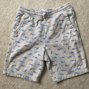 Old Navy boys sweat shorts